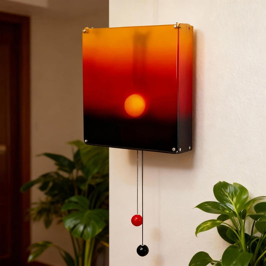 Minority™ Horizon | Interactive Wall-Mounted Sunset Art Lamp